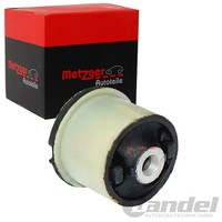 Metzger Lagerung AchskÖRper Hinten Passend FüR Seat Arosa Cordoba Ibiza VW Lupo