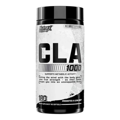 Nutrex CLA 1000 | Fat Loss & Lean Muscle Support
