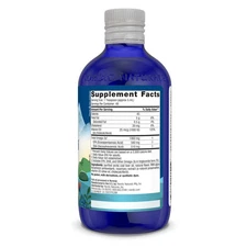 Nordic Naturals Arctic CLO - 100% Wild Cod Liver Oil with Vitamin D, Lemon, 8 Oz