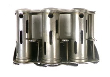 Vintage McGill 3-barrel coin changer (lot 5847)