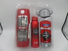 Old Spice Swagger Toiletries Set Body Wash De...
