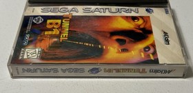Tunnel B1 (Sega Saturn, 1997) Tested Authentic
