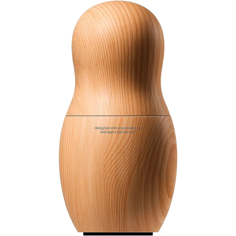 Muñeca coro de madera Olga Teenage Engineering CH-8 - Reacondicionada Contralto Foto 2 de 4