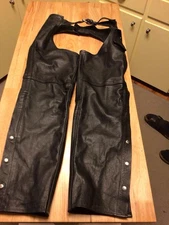 Vance Leather Chaps