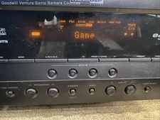 Yamaha Natural Sound AV Receiver HTR-6130