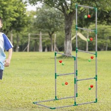 Ladder Toss Outdoor Game Set Backyard Lawn Gift Beach Yard Tossing Game Set for