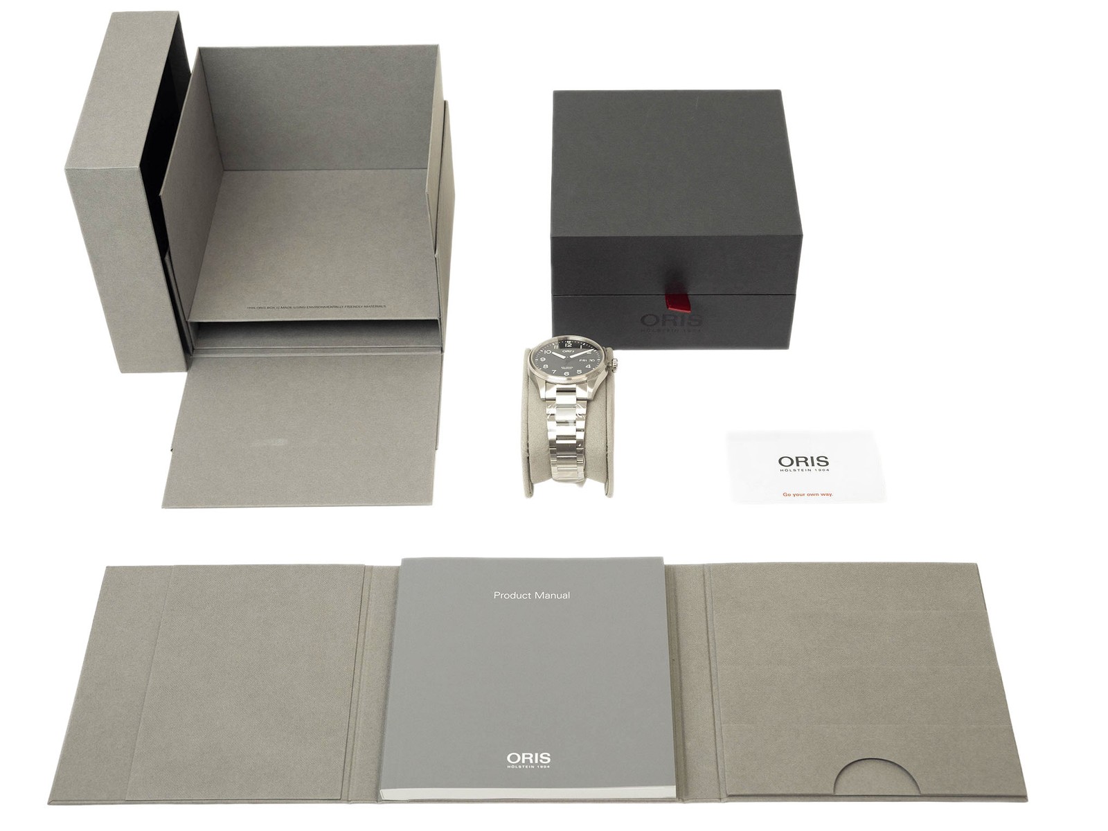 Oris ORIS Watch Big Crown Automatic ProPilot Big … - image 8