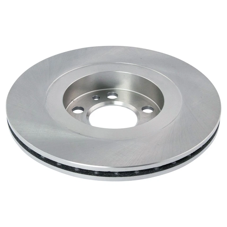 Front & Rear Ceramic Brake Pad & Rotor Kit for 2007-2010 Volkswagen Beetle - Image 4 of 4