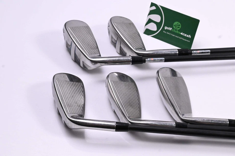 Ladies Cleveland Launcher XL Halo Irons / 6-PW / Ladies Flex CYPHER 40 - Image 3 of 4