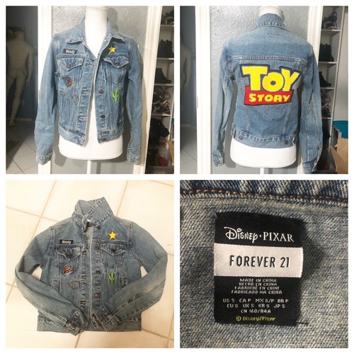 toy story crop top forever 21