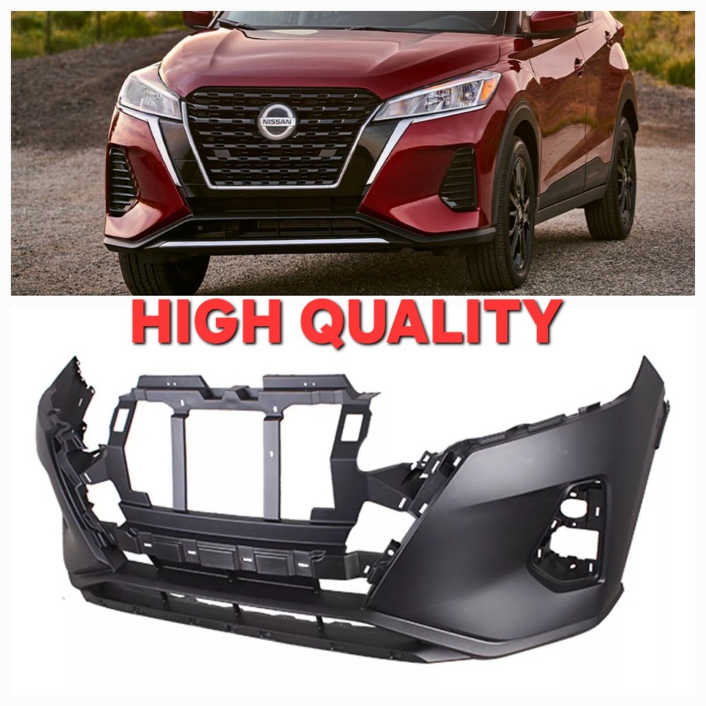 2021-2023 Nissan Kicks Front Bumper Cover Replacement NI1000338