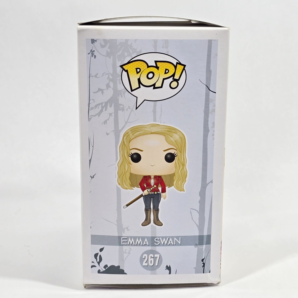 レア Pop Funko ワンスアポンアタイム エマスワン Amazon.com