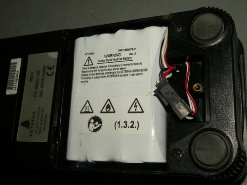 JDSU Acterna 894201-06 Handheld DSL Services Tester - Picture 9 of 9