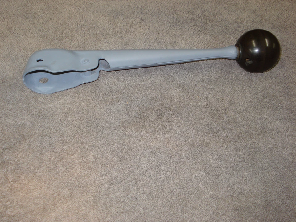 1952 DODGE TRUCK COLUMN SHIFT HANDLE & KNOB - Image 2 of 4