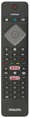 Originale Philips TV Fernbedienung 58PUS7855/12 | 70PUS7805/12