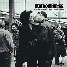 Performance and Cocktails von Stereophonics | CD | Zustand sehr gut