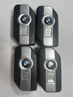 4 X GENUINE BMW 2 BUTTON REMOTE FLIP KEY FOB JOBLOT TESTED BMW 8550984-03 !