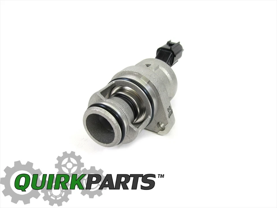 Jeep Dodge Ram Chrysler Válvula de control de aire de ralentí de inyección de combustible OEM NUEVO MOPAR Foto 4 de 4