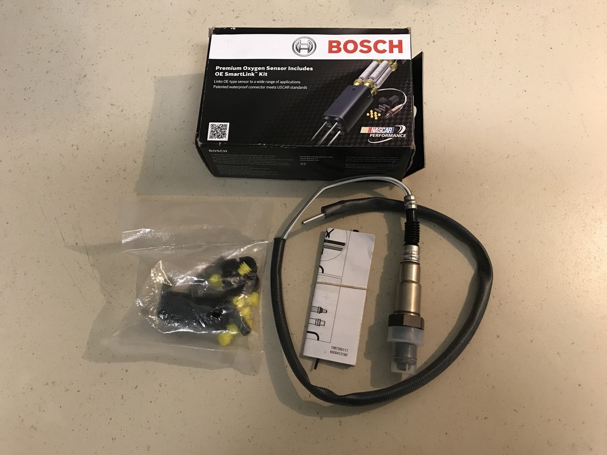 Premium Bosch Oxygen Sensor #15733 | eBay