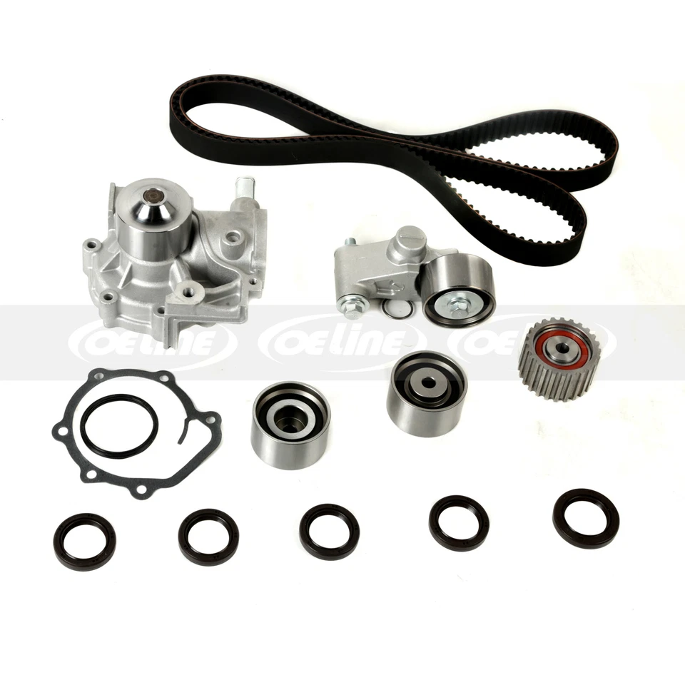 Fit 99-05 Subaru Forester Outback Impreza 2.5 SOHC Timing Belt Water Oil PumpKit - Image 2 of 4