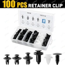 For Mazda Push Pin Rivet Bumper Door Trim Panel Retainer Clip Fastener 6 sizesc