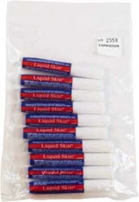 10 Pack Individual Medique Liquid Bandage: Sting-Free First Aid Supply