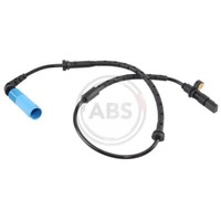 A.B.S. DrehzahlfüHler Hinten Passend FüR BMW X5 E53 30124 Brandneu