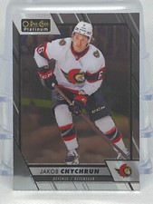 2023-24 O-Pee-Chee Platinum - #38 Jakob Chychrun
