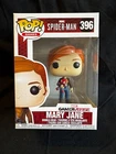 Funko Pop! Games Marvel: Spider-Man Gamerverse #396 Mary Jane Vinyl Figure NIB