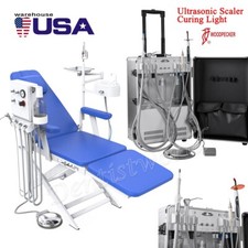 Dental Unit System with Built-in Air Compressor/Dental Portable mobile chair