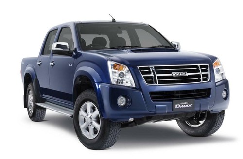 Lever Engine Hood Plastic For Isuzu Holden D-Max Dmax Pick Up 2003 2011 - Picture 8 of 8
