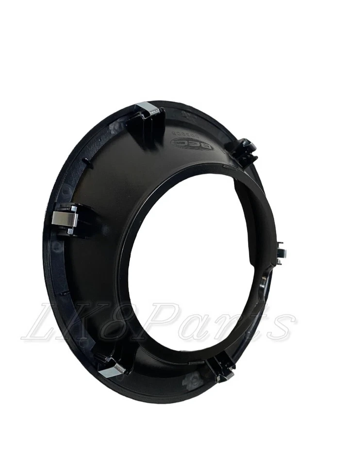 LAND ROVER LR3 FOG LAMP COVER BEZEL RIGHT RH DXB500041PCL New - Imagem 3 de 4
