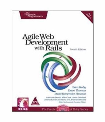 Agile Web Development with Rails, 4th Edition