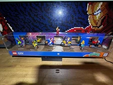LEGO STUNTZ bikes-rare store INTERACTIVE DISPLAY- 60296,60297,60298,60309,60311