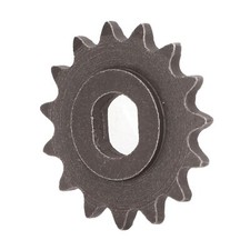 25H 15T Sprocket Easy Install Steel Motor Sprocket for MY1016 E-Scooter