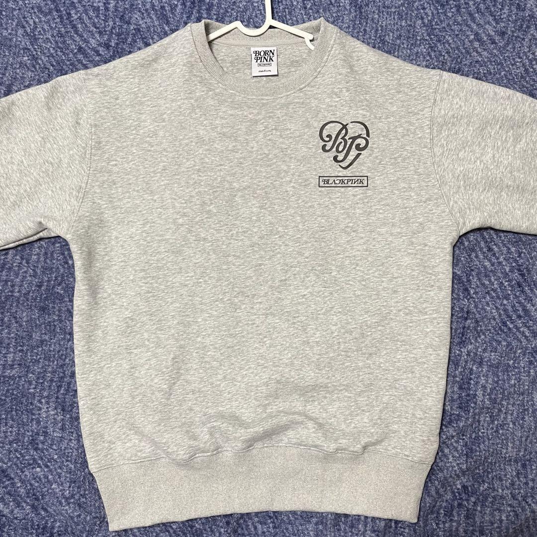 BLACKPINK × verdy Pop-up Sweatshirt | eBay