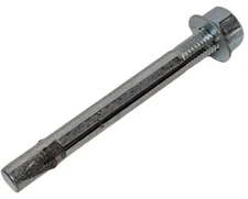 Box of (15) Wej-it 5860 Wedge Anchor Carbon Steel 5/8" x 6" Size