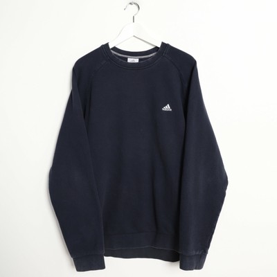 adidas sweatshirt small logo