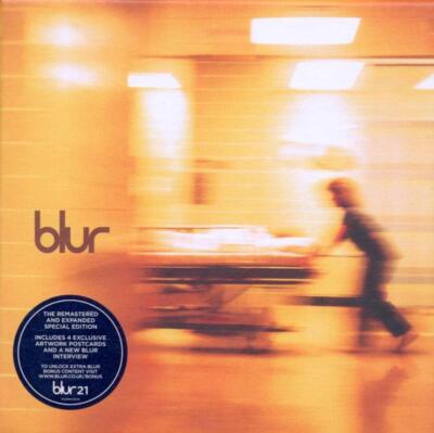Blur - Blur EXPANDED SPECIAL EDITION 2CD NEU OVP