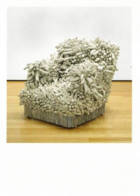 Postcard Yayoi Kusama 