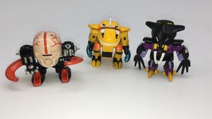 micro machines z bots