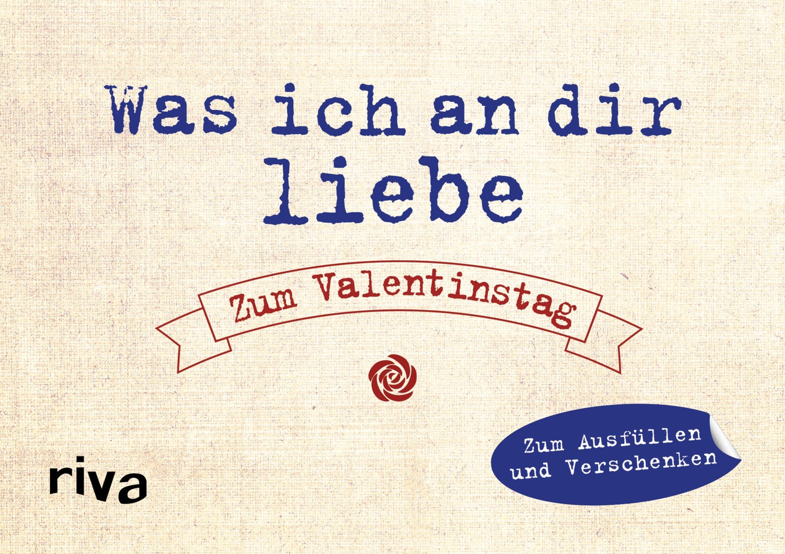 Thumbnail - Alexandra Reinwarth / Was Ich An Dir Liebe - Zum
