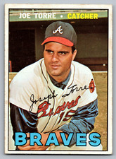 Top 10 Joe Torre Baseball Cards 24