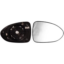 Alkar Specchio Vetro Specchietto Destro Adatto Per Kia Rio III Ub Berlina