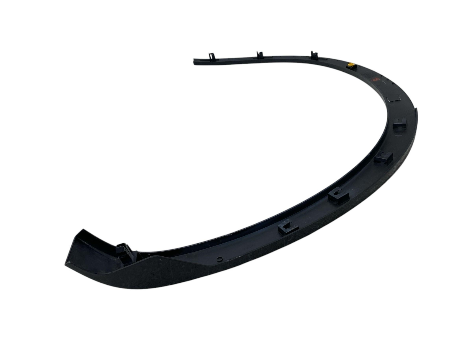 2017-2024 MASERATI LEVANTE MODENA OEM REAR LEFT DRIVER FENDER FLARE NERO RIBELLE