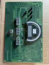 Scheda Display Technogym Excite 500