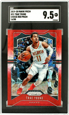 その他 Trae Young Optic Choice SP Mojo BGS8 その他 Trae Young Optic Choice SP Mojo BGS8 その他 Trae Young