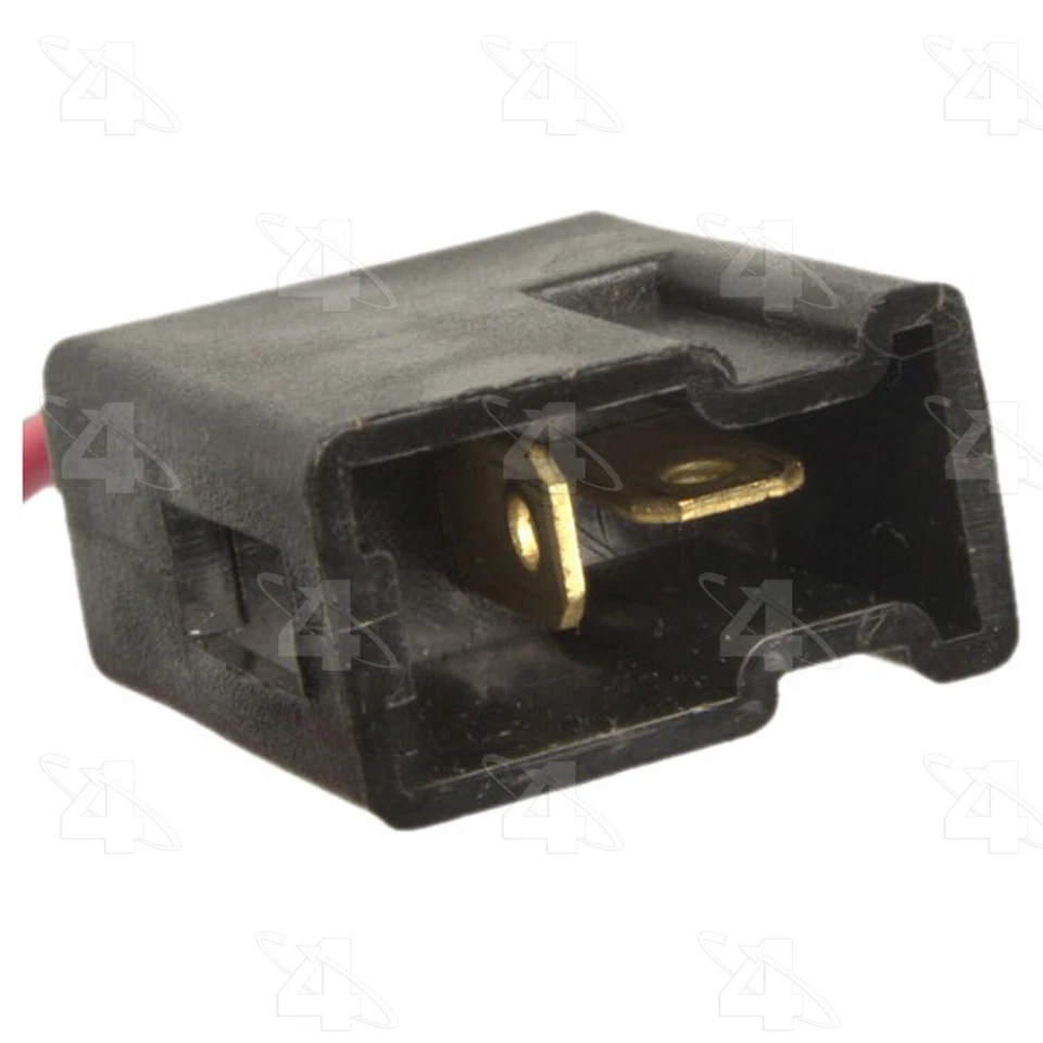 Motor soplador de climatización para GMC Canyon 2004-2012 4 estaciones 2005 2006 2007 2008 2009 Foto 4 de 4