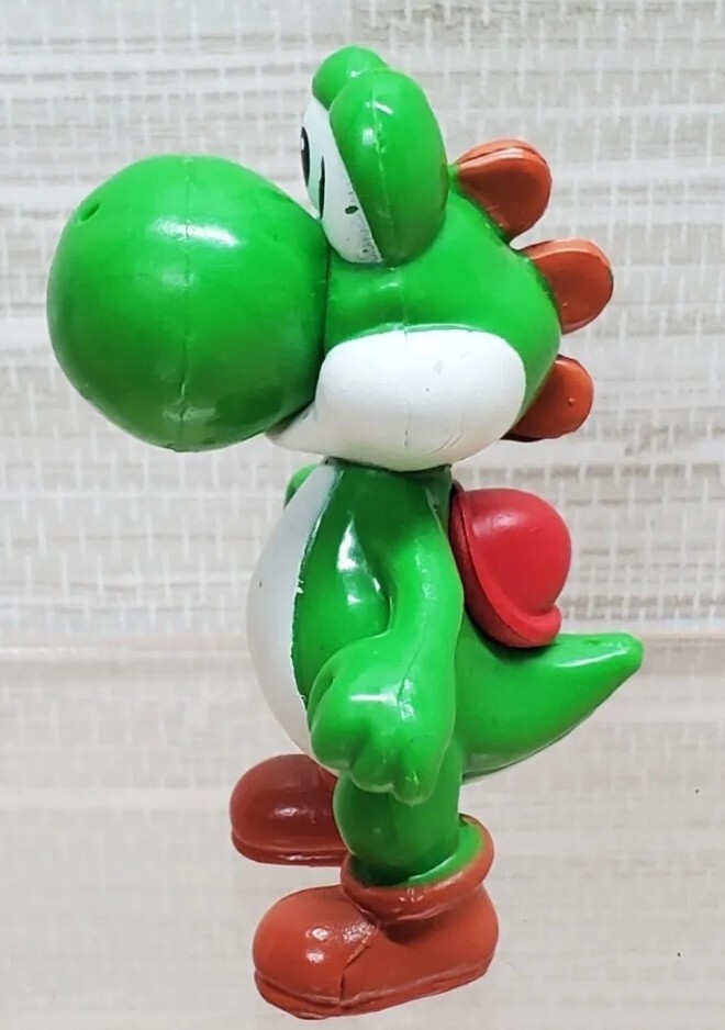 DUNLOP - yoshi New pick up 1st shot prototype Yoshi : r/WorldOfNintendo