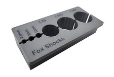 Suspension Vise Jaws Fox Shocks